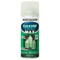 Rust-Oleum Rust-Oleum Specialty Matte Green Glow-in-the-Dark Spray Paint 10 oz 278733